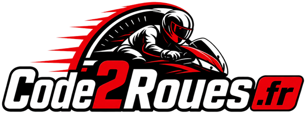 CODE 2 ROUES — Magazine pédagogique moto 2026